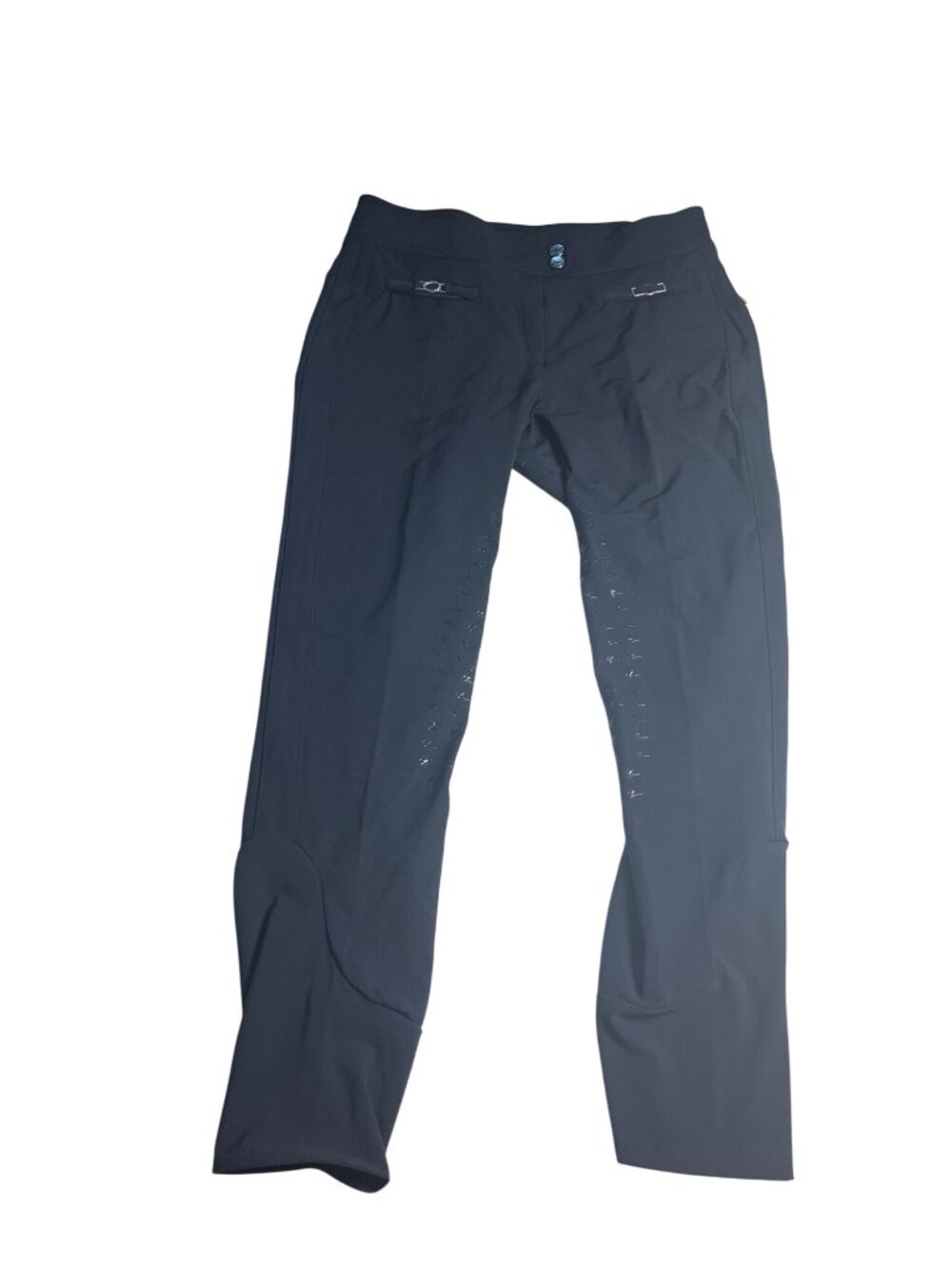 Pikeur Lucinda Grip Navy Blue Full Seat Breeches Women’s  US 30 Equestrian Pants